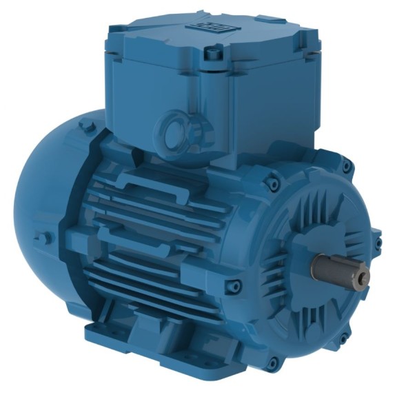 Explosion-proof engines WEG W22 Xd IE2