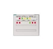 Siemens Simatic PP17-II control panels