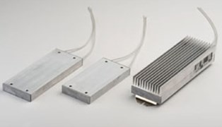 Brake resistor (0.64 kW at 10% PV, 100 ohms)