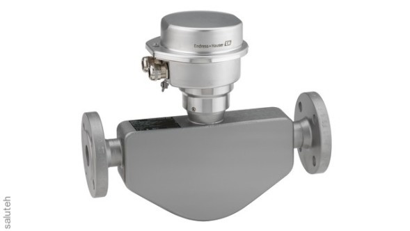 Electromagnetic flowmeter Proline Promass E 100 8E1B40- AADNBANSAD2SH+AIL8