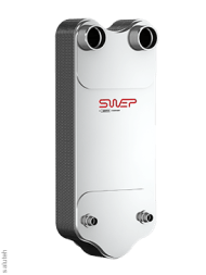 DP700 Plate Brazed Heat Exchanger Swep