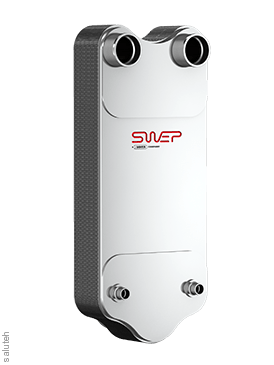 DP700 Plate Brazed Heat Exchanger Swep