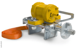 Pneumatic vibrator HFP 600P