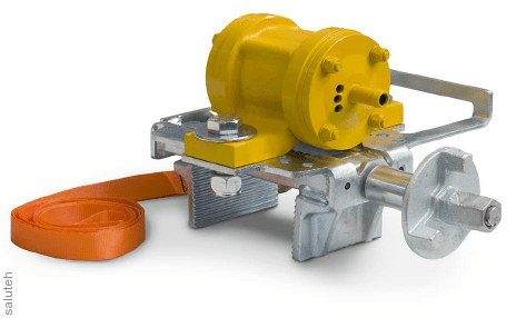 هوائي هزاز هف 600 وعاء