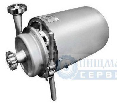 مضخة الطرد المركزي (مول. اقتران مع أوتف. (تشاست). د 35 /د 35 دين 11851)