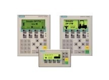 Siemens Simatic OP 77B control panels