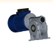 Gear motor MRT 70A 1/30 isp. ? (paws, small flange, output. flange) AIR90L4 (2.2kW/1500) IE1