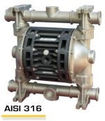 BOXER 150 AISI 316 pump
