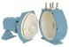 Sivag ZGE series centrifugal pumps made of plastic