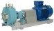 Sivag ZGE series centrifugal pumps made of plastic