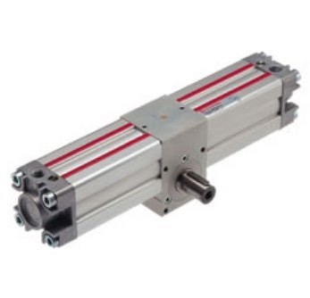 Привод двустороннего действия M/162050/MIX/180