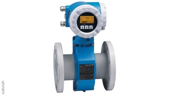 Electromagnetic flowmeter Proline Promag 53P 53P65-EC0B1A10A7AA