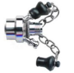 400014 الجسم من كيوفيت العقيمة أخذ العينات صمام م 4 سلسلة نوع ص /لكل أنبوب ، Ø 28 مم/