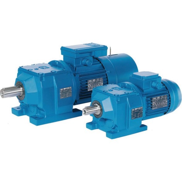 Rossi STANDARDFIT coaxial gear motors