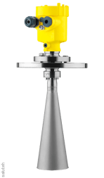 Radar level gauge PSSR68.XXEGD2HAMXX D3.1 certificate (EN10204)