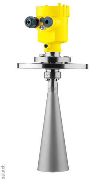 Radar level gauge PSSR68.XXEGD2HAMXX D3.1 certificate (EN10204)