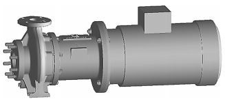 Allweiler ALLMAG CMA Centrifugal Pumps