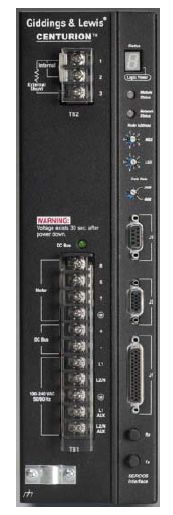 Kollmorgen Centurion DSM /DSA AC Drives