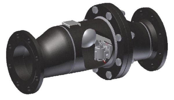 Float condensate trap FLT120S PN16 carbon steel (150 FLT 120 f/f coal.steel dP=2)