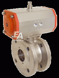 الكرة صمام-زك ، د25 ، مع المحرك-إي ، إو70 الصلب /بتف-فكم ، مع عودة الربيع