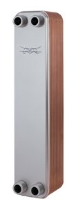 Brazed plate heat exchanger Alfa Laval CB14-300