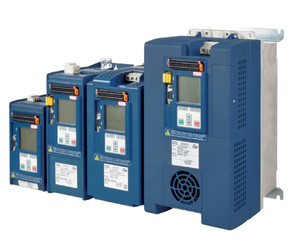 KEB COMBIVERT G6 AC drives