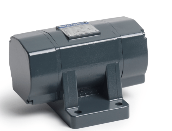 Vibration motor platform HV 6/2H Ex H 3000rpm, 3 ~ 230/400V 3.05kN 0.300kW 7.5kg