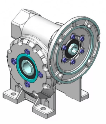 دودة العتاد توس زنويمو مرت 80 أ /40-فت-رل-90/115