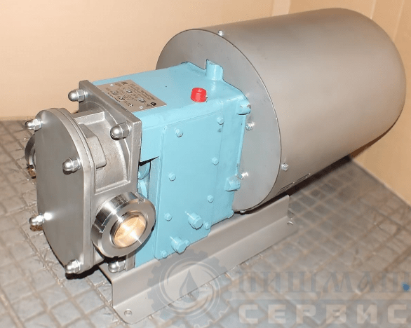 مضخة شنك 14-3 (أورا-3) - منر-دو 50 /دو 50 