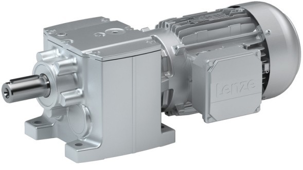 لينزي جي 500-اتش علبة تروس اسطوانية