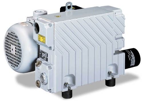 Пластинчато-роторный вакуумный насос DVP LC.25