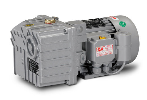 Пластинчато-роторный вакуумный насос DVP LC.25