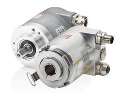 Kuebler 5860 encoders