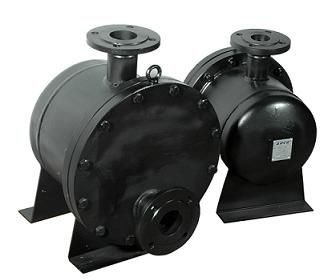 Float steam trap FLT150S-TW PN16 carbon steel (100 FLT150S-TW-100 DN100 f/f dP=12bar)