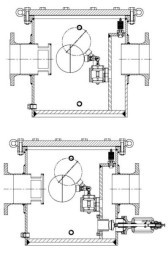 مصيدة المكثفات العائمة فلت 150 ثانية-تي دبليو بي إن 16 الكربون الصلب (100 فلت 150 ثانية-تي دبليو-100 دن 100 إف /إف دب=12 بار)