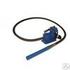A deep vibrator with a flexible shaft (shaft 1=3m.+tip d.51) VI-1-17-3 220/50