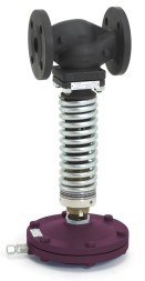 Клапан редукционный RP45G DN32 PN16, бачок/трубка, ф/ф с приводом А2 (1,7-3,8)бар