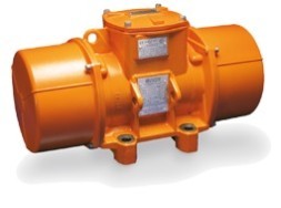 Vibrator pad CDX 3/1100-G/D electro explosion protection. 3000ob/min 10.8kN 400V 0.600kW 34.0kg