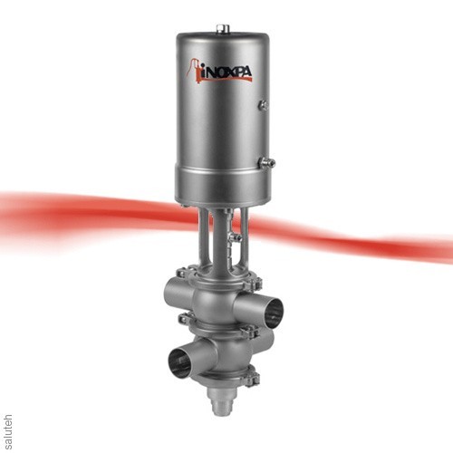 صمام بمقعدين من إنوفا إس