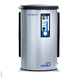 Hya-Rain Rainwater Recycling Plant