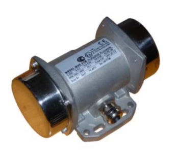 Berger MVE-Micro Pad Vibrators