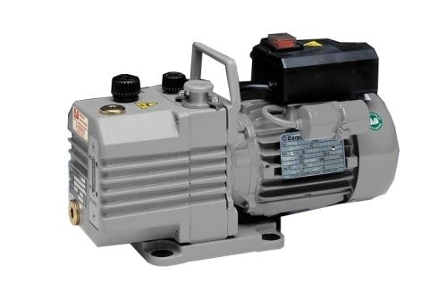 Двухступенчатый пластинчато-роторный вакуумный насос DVP RC.50M