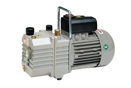 Двухступенчатый пластинчато-роторный вакуумный насос DVP RC.50M