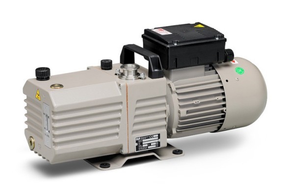 Двухступенчатый пластинчато-роторный вакуумный насос DVP RC.50M