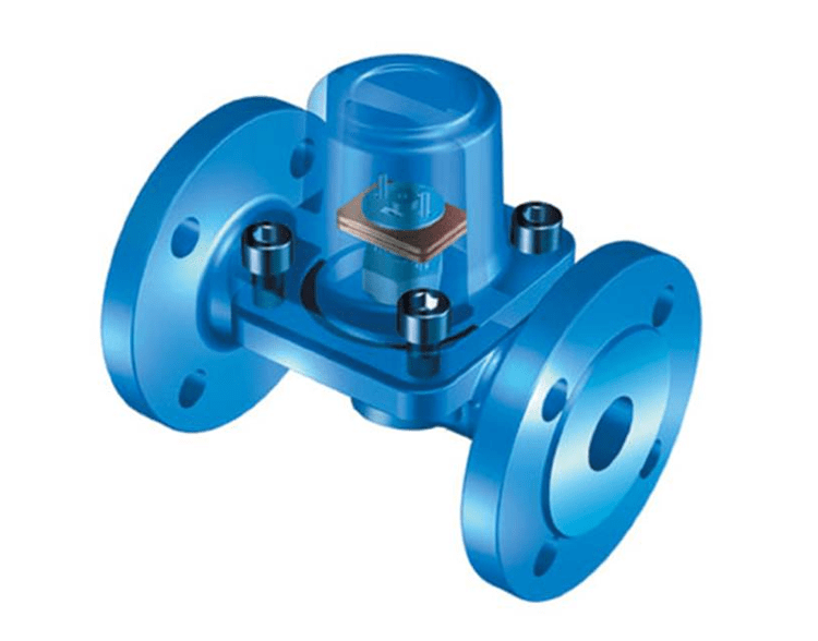 Starting drainage system 12.665 ARI-CONA PN16 Tmax=+300oC flange (DN50)