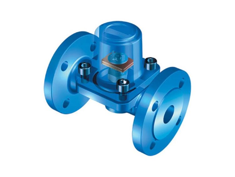 Starting drainage system 12.665 ARI-CONA PN16 Tmax=+300oC flange (DN50)