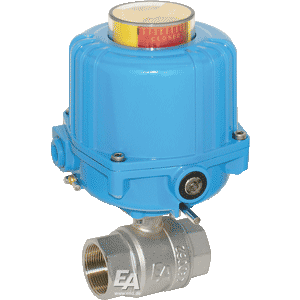 Electric drive , 30Nm, 230V AC NE03, time. srab. 12 seconds, Achtkant. 11mm - 20mm tief