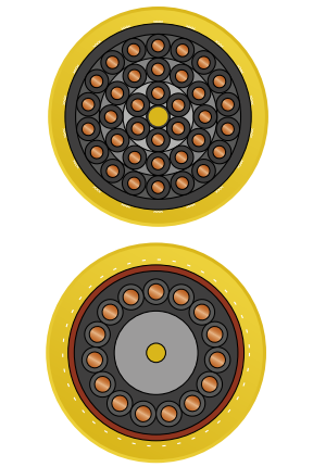 كوندوكتيكس كرين وكابلات المصعد-وامبفلر ركس نشتوو-ي