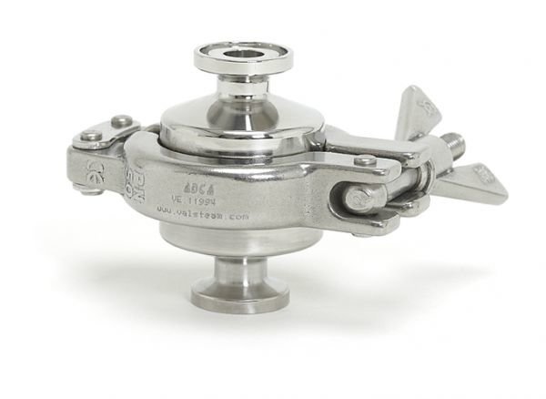 The condensate drain (erased.pairs) ADCA series TSS6/TSS7