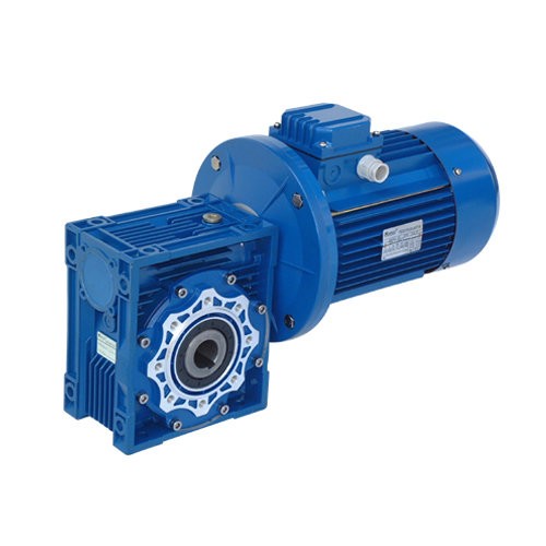 NMRV090 Worm gear motor NMRV090-80-17.5(rpm)-1.1kW